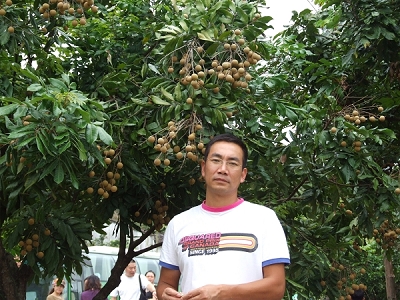 福建屏南白水洋