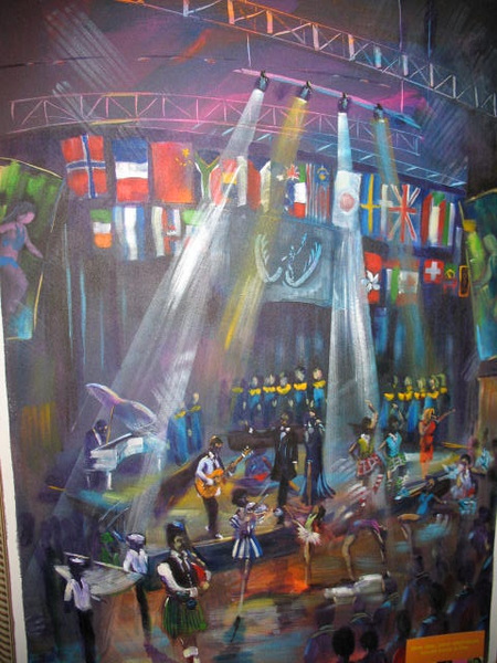 2009年第17届世界移植运动会  专题报道