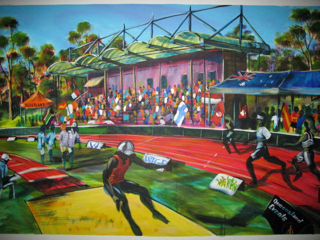 2009年第17届世界移植运动会  专题报道