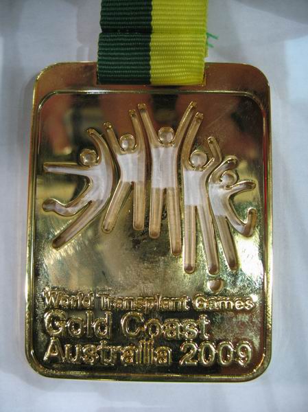 2009年第17届世界移植运动会  专题报道