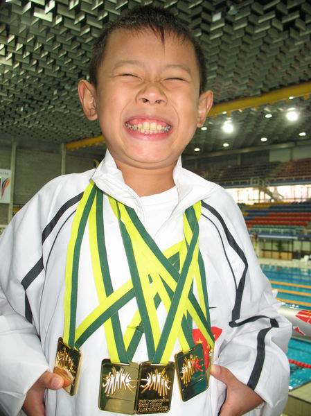 2009年第17届世界移植运动会  专题报道