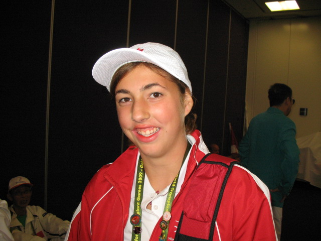 2009年第17届世界移植运动会  专题报道