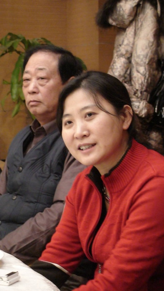 [分享]  肝友之友——凤凰社的志愿者们