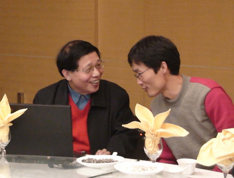 [分享]  肝友之友——凤凰社的志愿者们