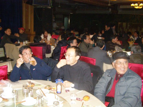 [原创]新的一年欢乐聚会