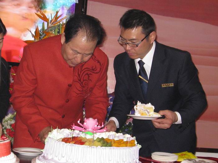 我们是世界上最幸福的人