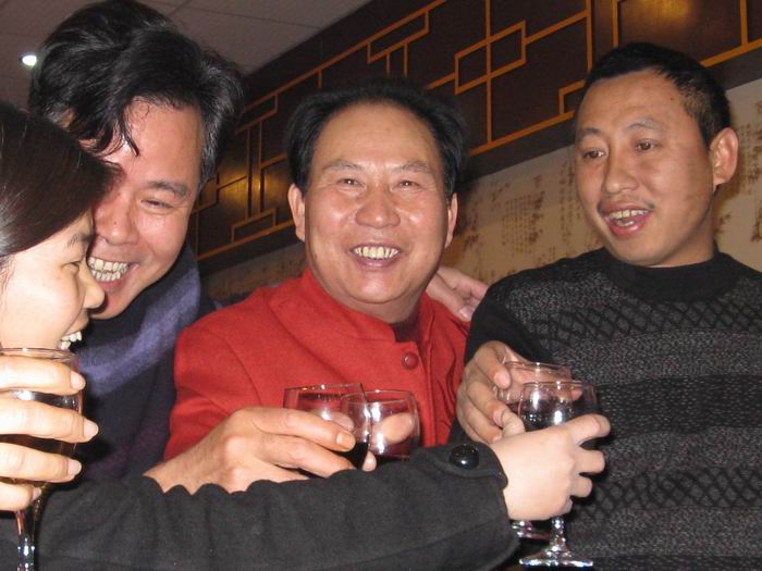我们是世界上最幸福的人