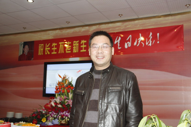 祝长生不老八周岁生日快乐