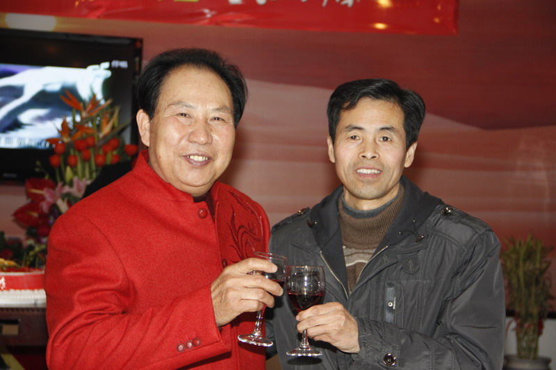 我们是世界上最幸福的人