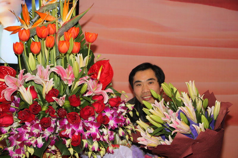 祝长生不老八周岁生日快乐