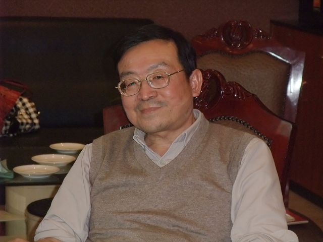 广东肝友新年聚会