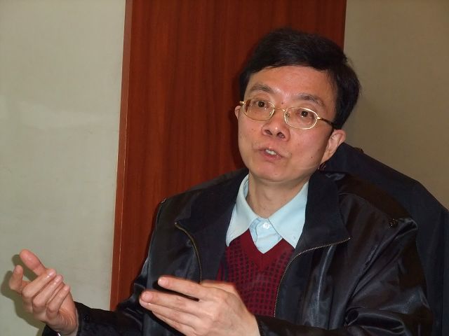 广东肝友新年聚会