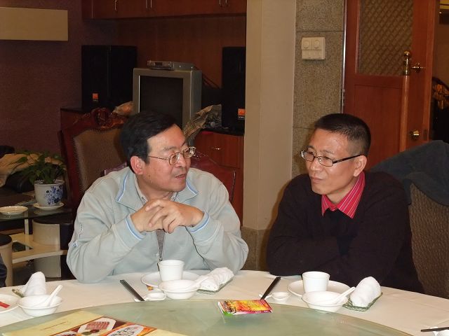 广东肝友新年聚会