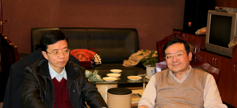 广东肝友新年聚会
