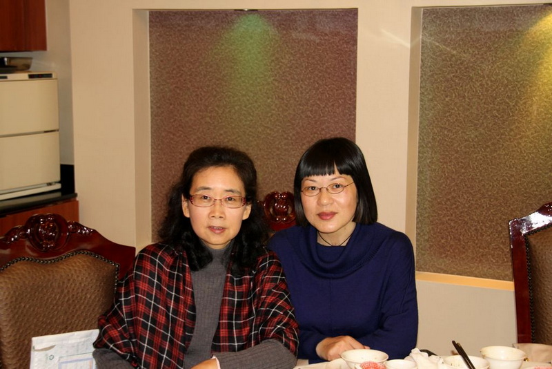 广东肝友新年聚会