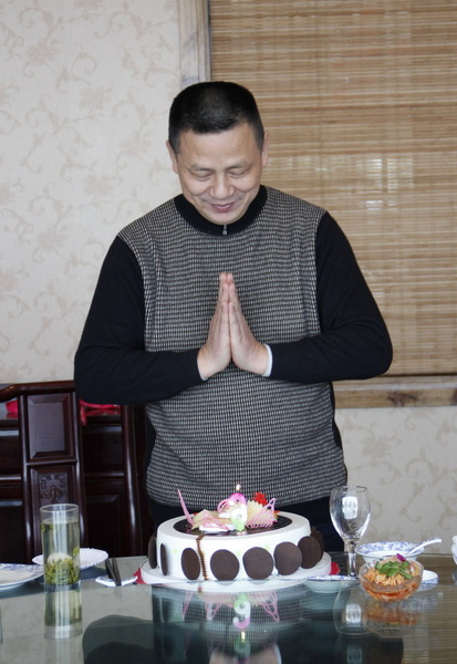 [原创]祝开心果六周岁生日快乐