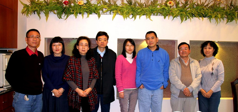 广东肝友新年聚会