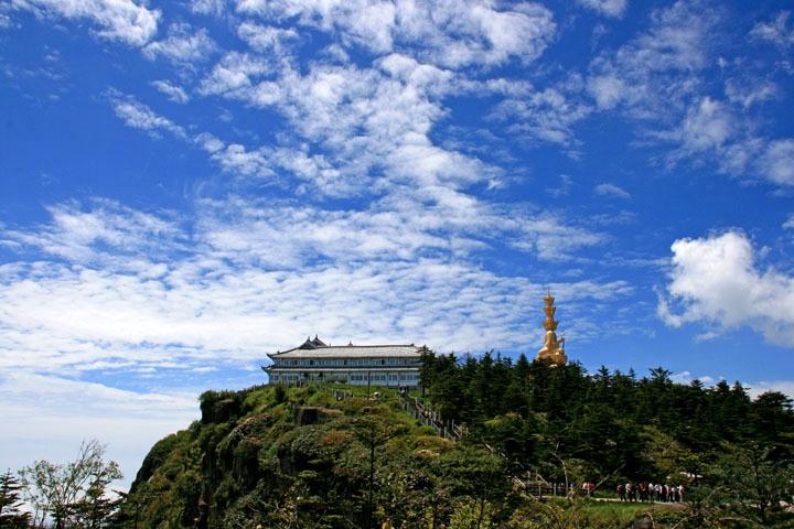 【原创】加明虎年摄影专辑 (不断增添中)－四川风光分享