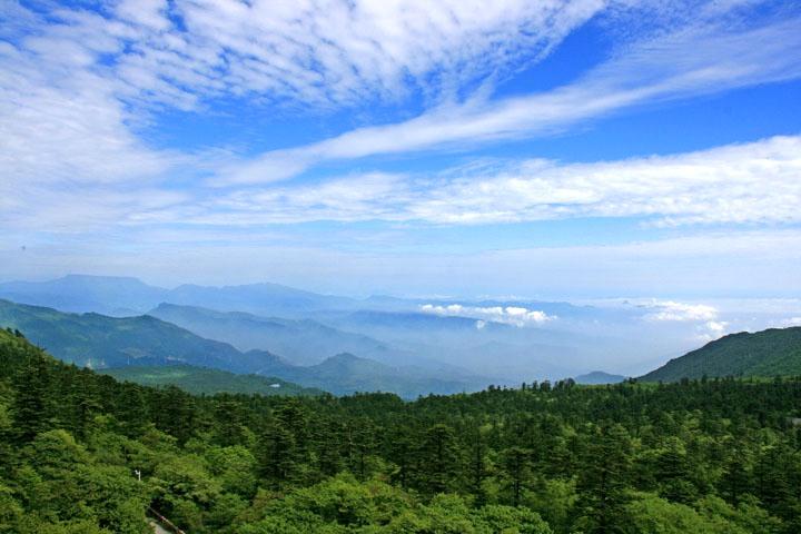 【原创】加明虎年摄影专辑 (不断增添中)－四川风光分享