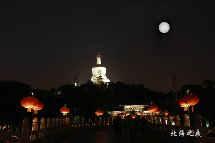 魔月天线摄影专辑欣赏