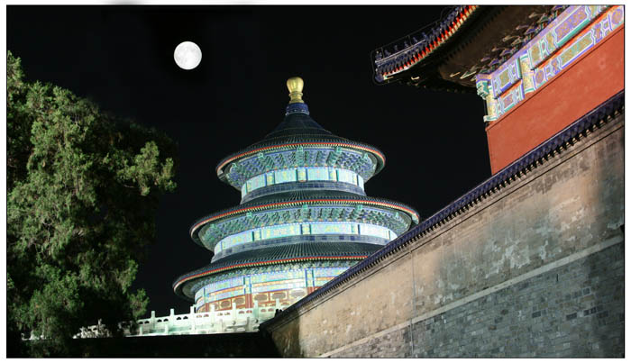 魔月天线摄影专辑欣赏