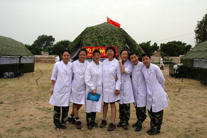 [转帖] 迟来的巴国救灾镜像组照