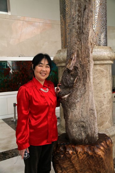 秋高气爽，喜迎宾朋；移友相聚，燕山之行