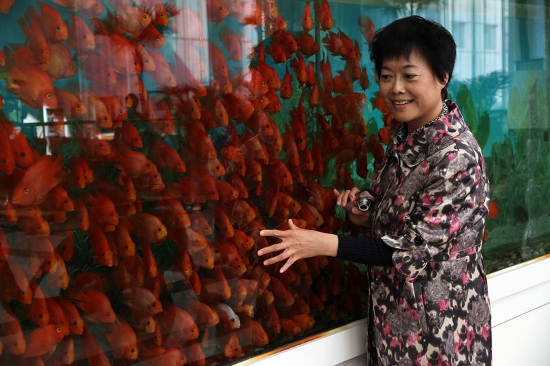 秋高气爽，喜迎宾朋；移友相聚，燕山之行