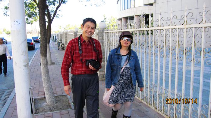 秋高气爽，喜迎宾朋；移友相聚，燕山之行（19日更新）