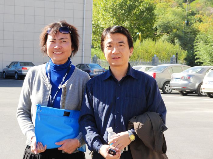 秋高气爽，喜迎宾朋；移友相聚，燕山之行（19日更新）