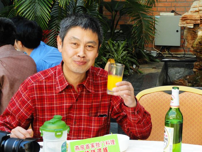 秋高气爽，喜迎宾朋；移友相聚，燕山之行（19日更新）