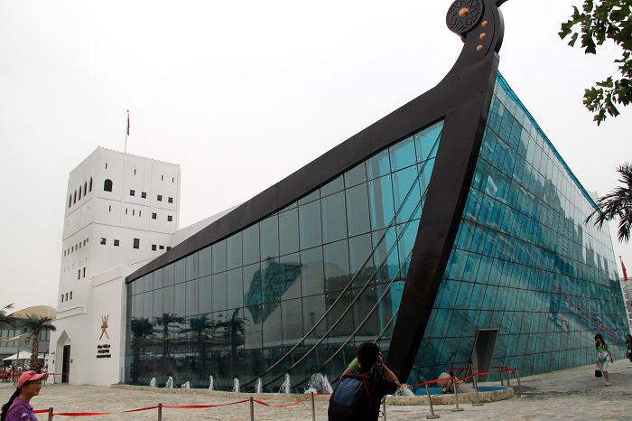 [原创]上海世博游――众多场馆不断添加中（10月21日更新）