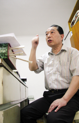 灰学家的抗癌传奇