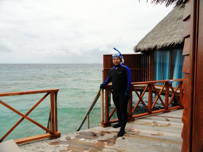 马尔代夫、红海滩___我的浪漫之旅