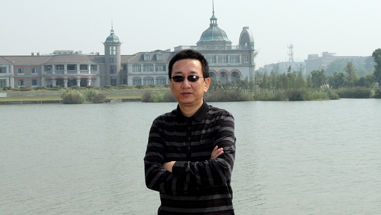 濠河水,新生情--江风海韵相聚亲