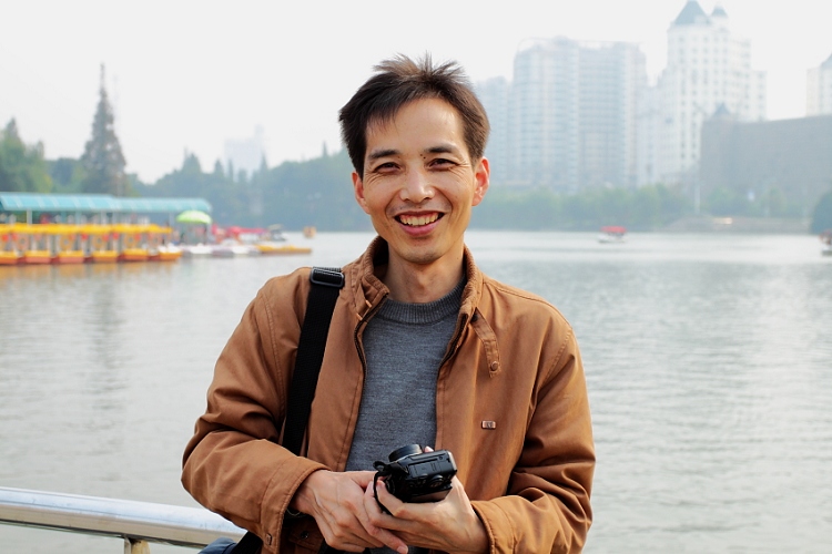 濠河水,新生情--江风海韵相聚亲