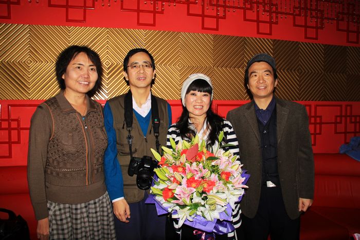生日part相聚北京住邦2000歌友会