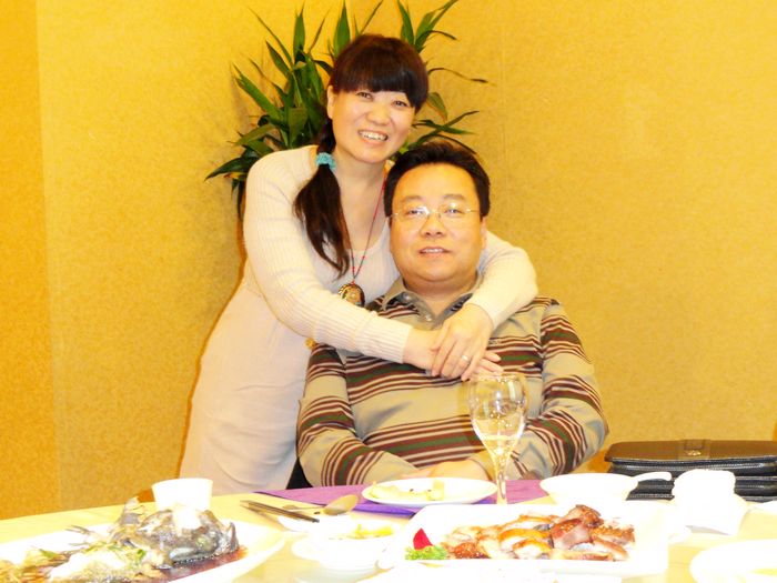 生日party相聚北京住邦2000歌友会