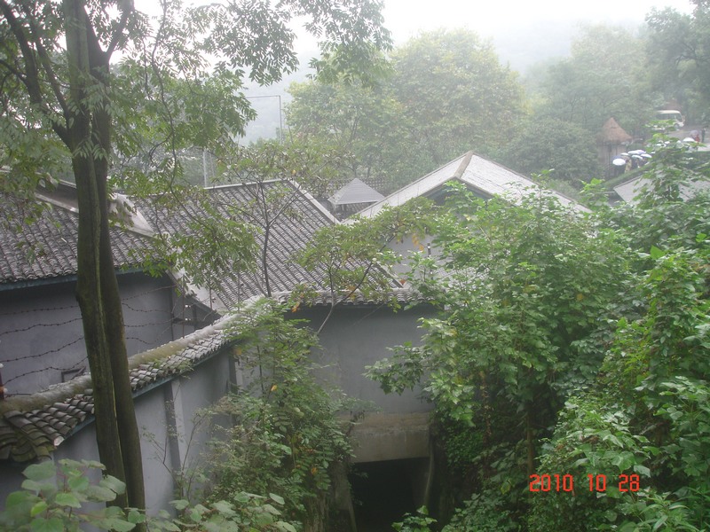 重庆之旅（参加全国“首届中华红歌会”比赛）