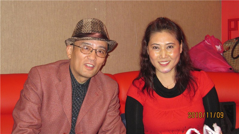 生日party相聚北京住邦2000歌友会