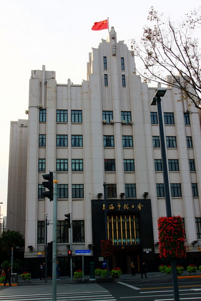 上海外滩建筑