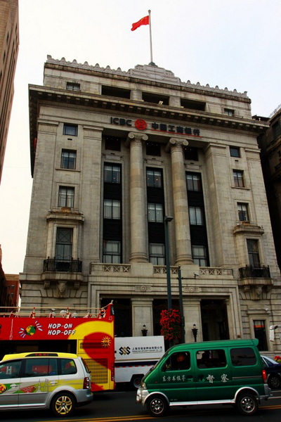 上海外滩建筑