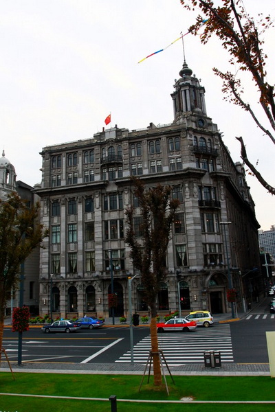 上海外滩建筑