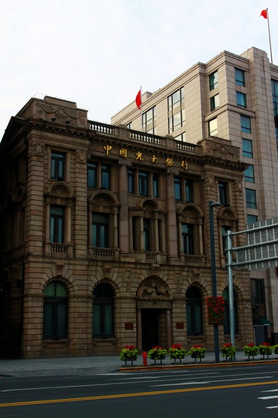 上海外滩建筑