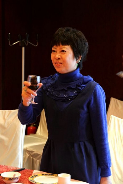 生日party相聚北京住邦2000歌友会