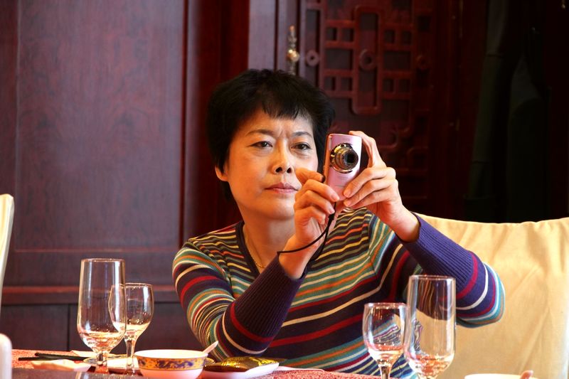 生日party相聚北京住邦2000歌友会