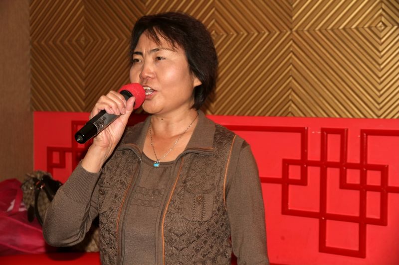 生日party相聚北京住邦2000歌友会