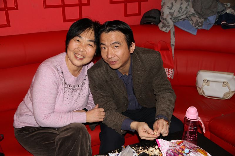生日party相聚北京住邦2000歌友会