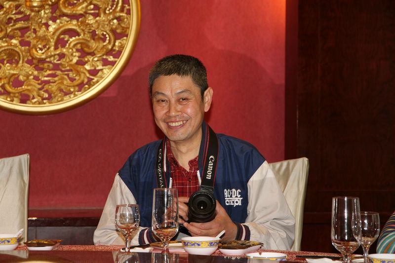 生日party相聚北京住邦2000歌友会