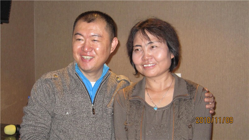 生日party相聚北京住邦2000歌友会